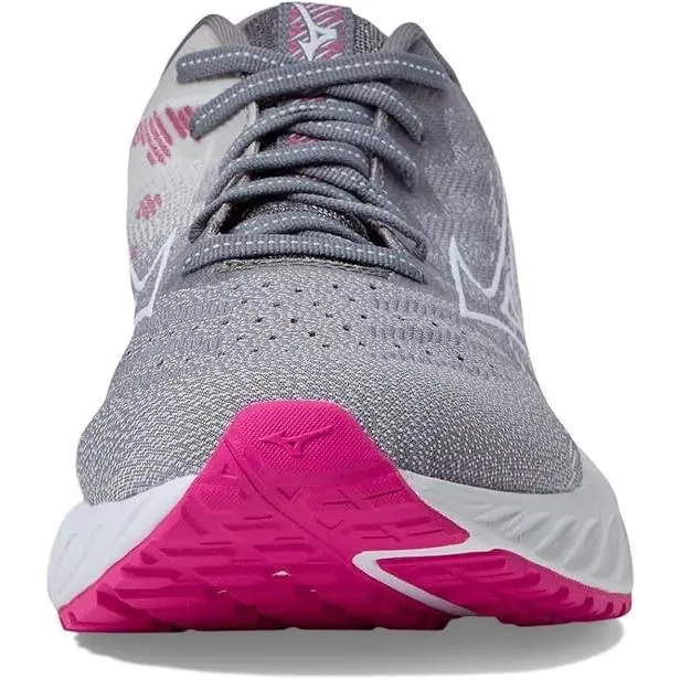 Mizuno shoes - Mizuno Wave Inspire 19 - Wave Inspire - Shade/White (UPC: 889961569289) 2