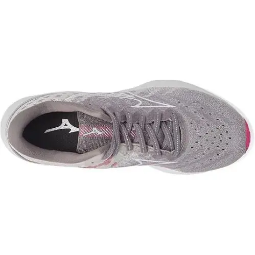 Mizuno shoes - Mizuno Wave Inspire 19 - Wave Inspire - Shade/White (UPC: 889961569289) 3