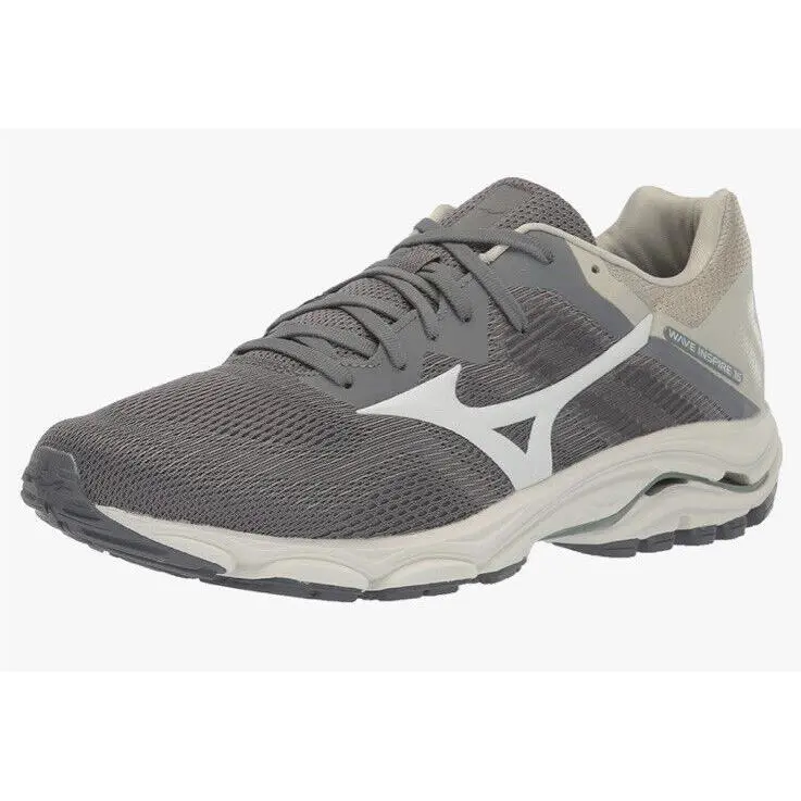 Mizuno shoes - Mizuno Wave Inspire - Wave Inspire - Gray 0