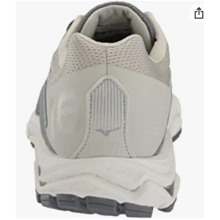 Mizuno shoes - Mizuno Wave Inspire - Wave Inspire - Gray 2