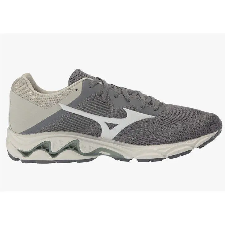 Mizuno shoes - Mizuno Wave Inspire - Wave Inspire - Gray 5