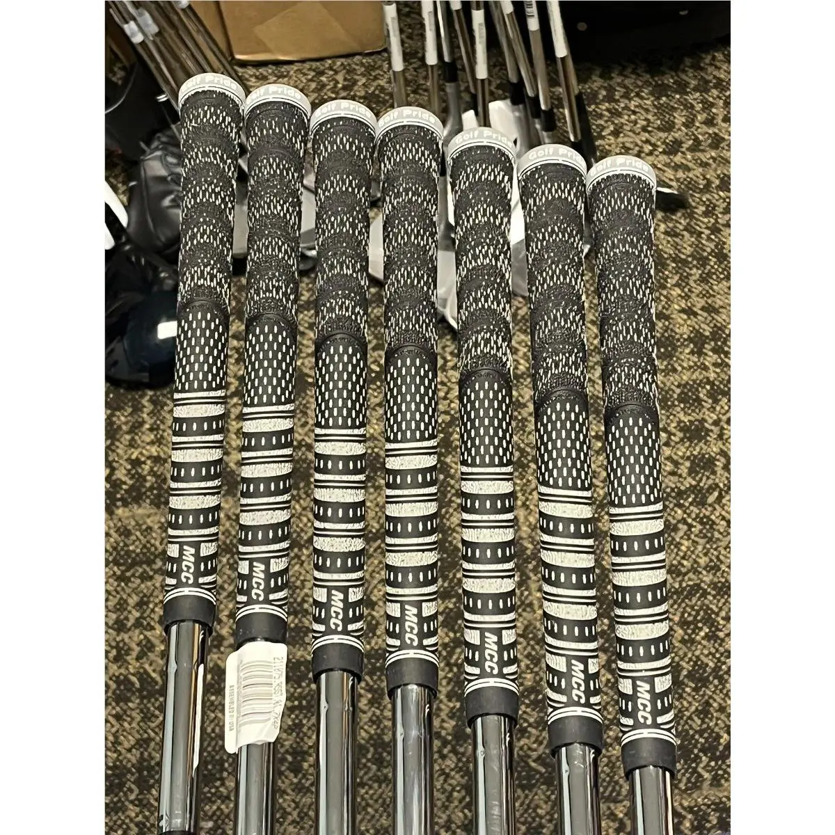 Mizuno  - PRO 241 - PRO 10