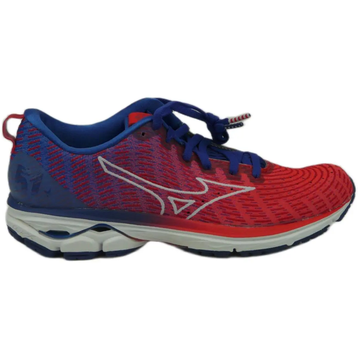 Mizuno shoes - Mizuno Rider 23 - Rider - Red 0