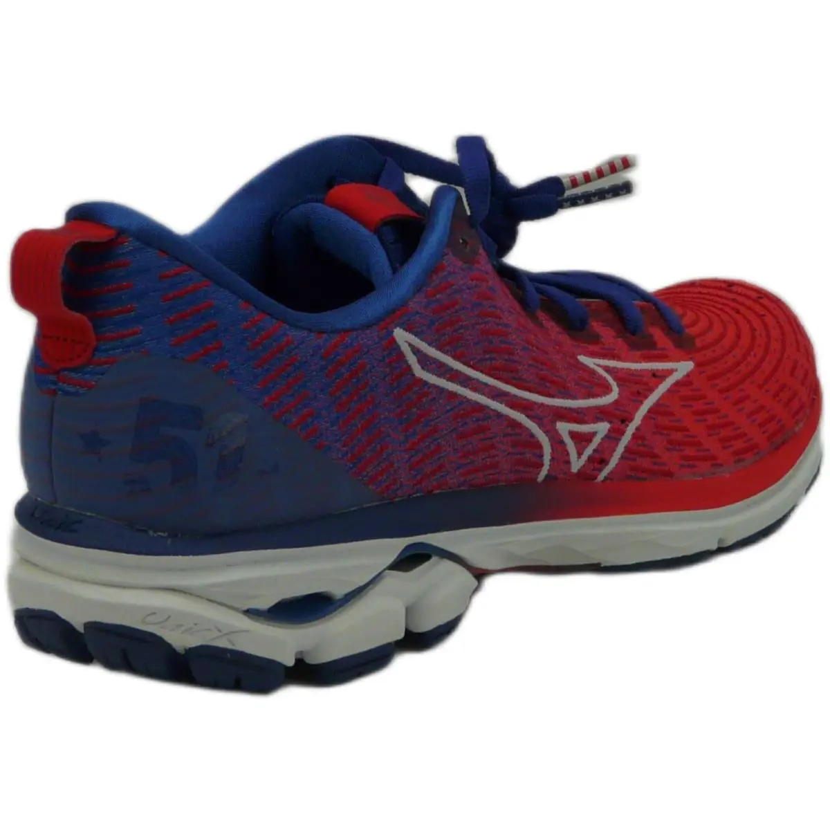 Mizuno shoes - Mizuno Rider 23 - Rider - Red 1