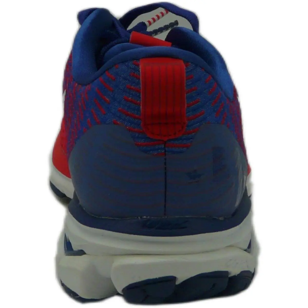 Mizuno shoes - Mizuno Rider 23 - Rider - Red 2