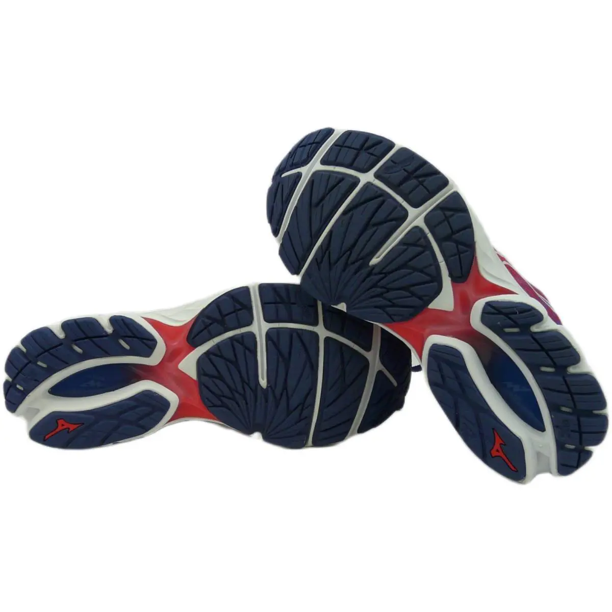 Mizuno shoes - Mizuno Rider 23 - Rider - Red 5