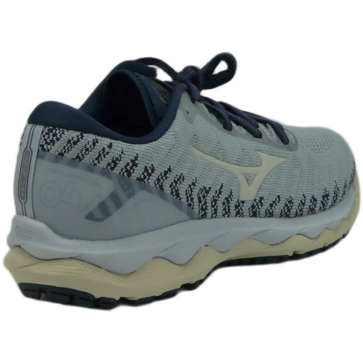 Mizuno shoes - Mizuno Wave Sky - Wave Sky - Silver 1