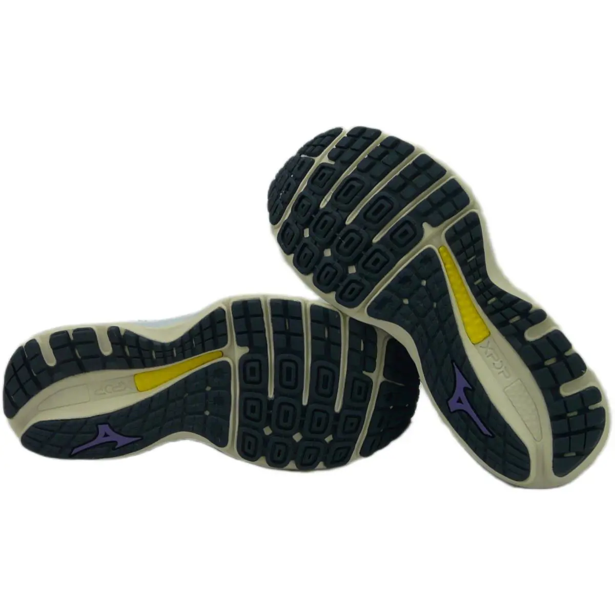Mizuno shoes - Mizuno Wave Sky - Wave Sky - Silver 5