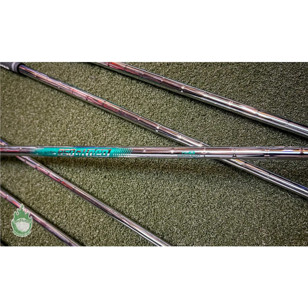 Mizuno  - JPX 925 Hot Metal - JPX Hot Metal 9