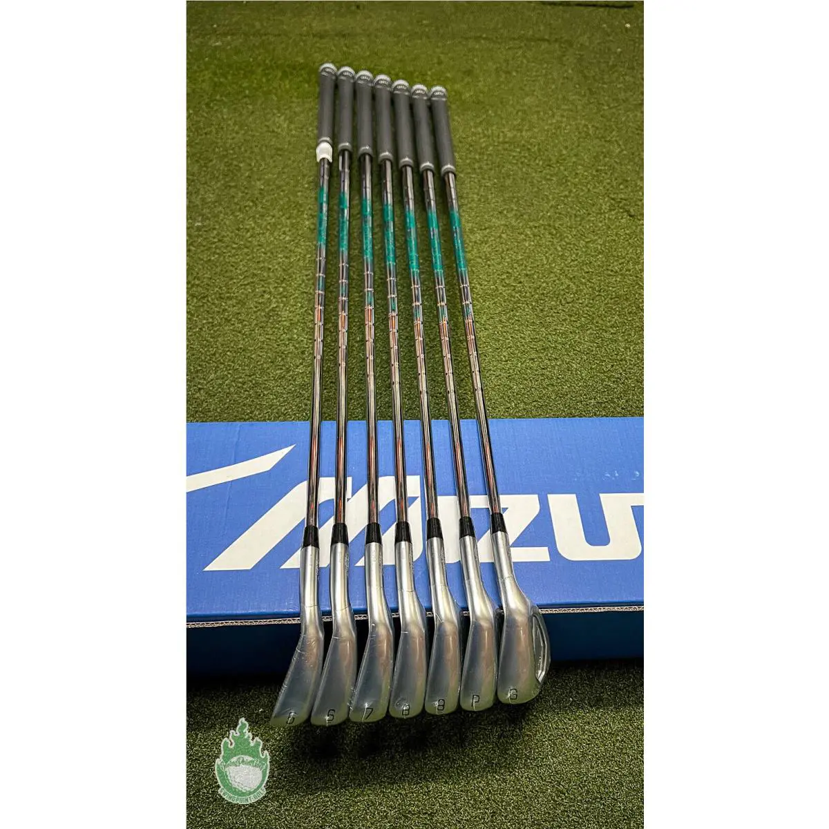 Mizuno  - JPX 925 Hot Metal - JPX Hot Metal 1