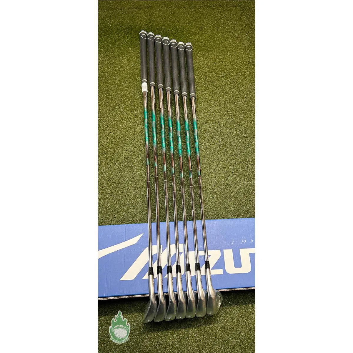 Mizuno  - JPX 925 Hot Metal - JPX Hot Metal 2
