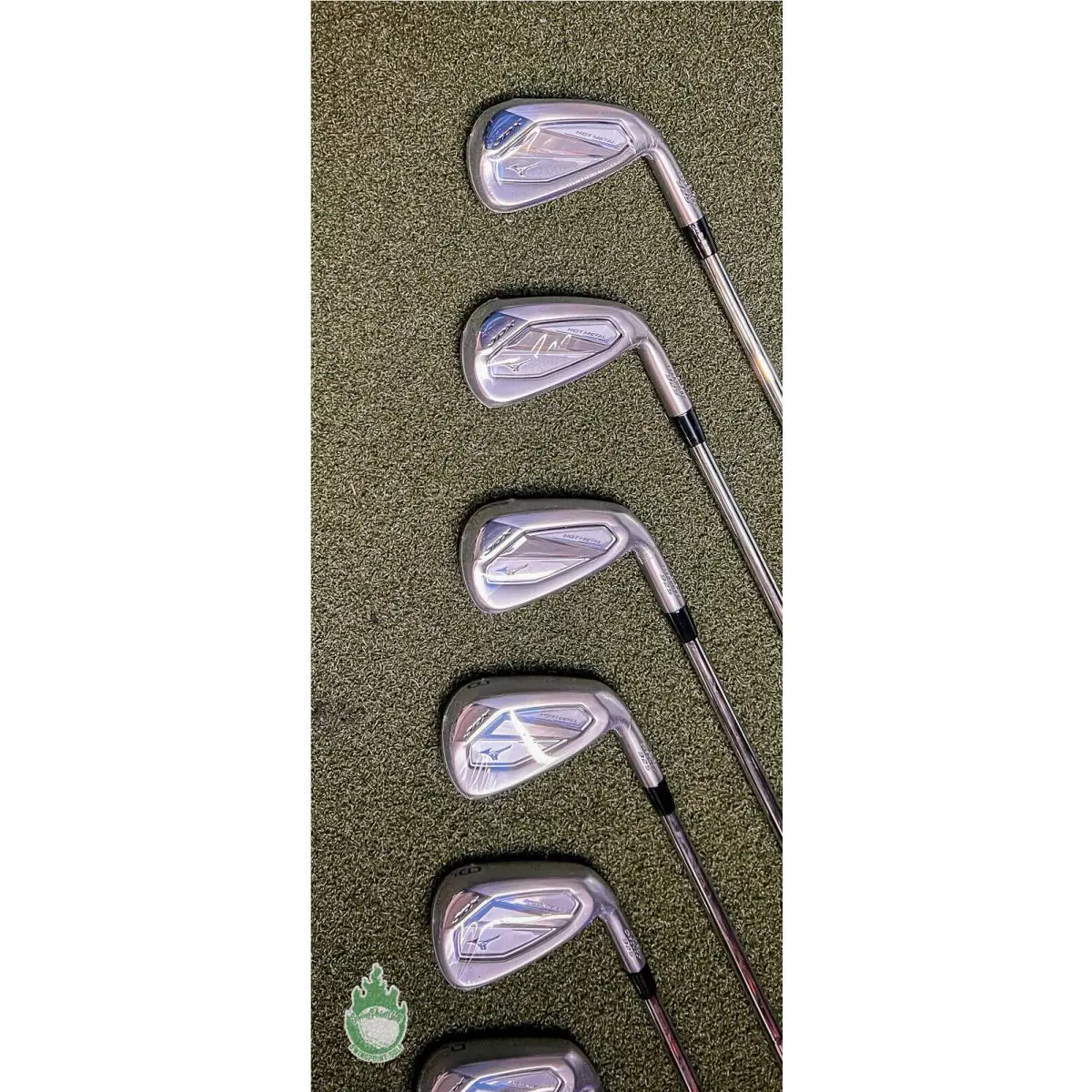Mizuno  - JPX 925 Hot Metal - JPX Hot Metal 3
