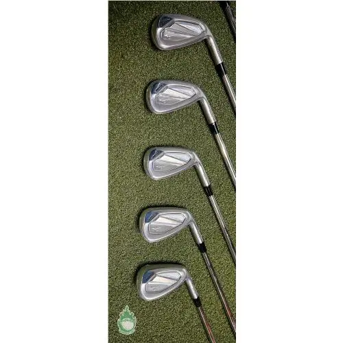 Mizuno  - JPX 925 Hot Metal - JPX Hot Metal 4