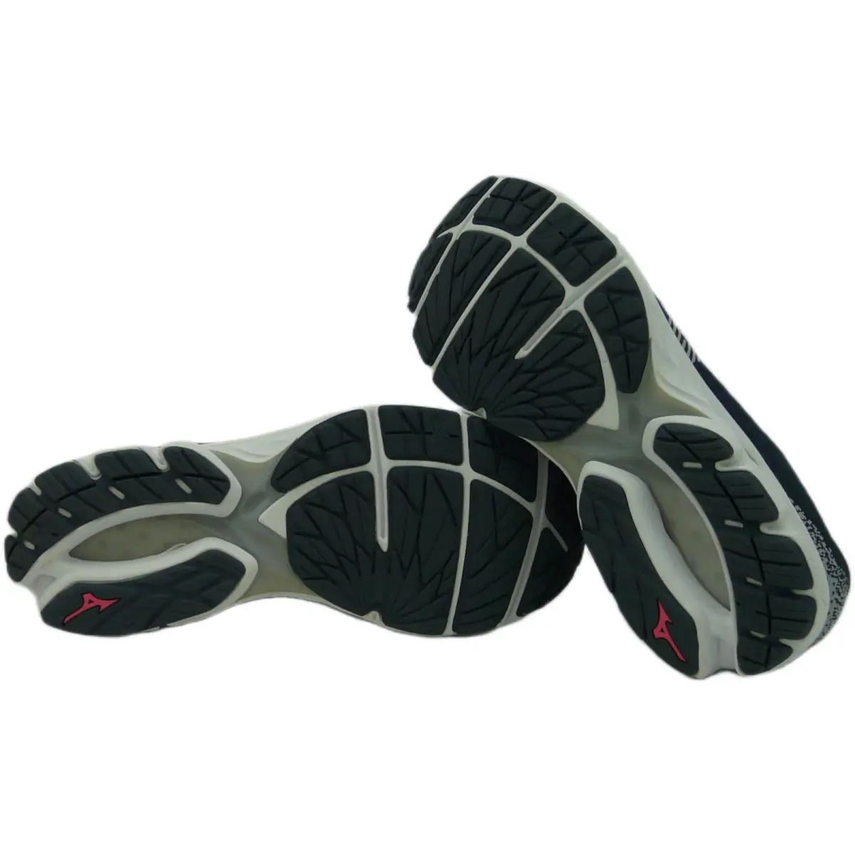 Mizuno shoes - MIZUNO WAVE RIDER WAVEKNIT 3 - Blue 5
