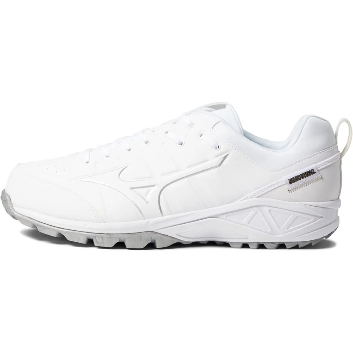 Mizuno shoes - Mizuno Ambition 2 All Surface - White (UPC: 0889961480881) 0