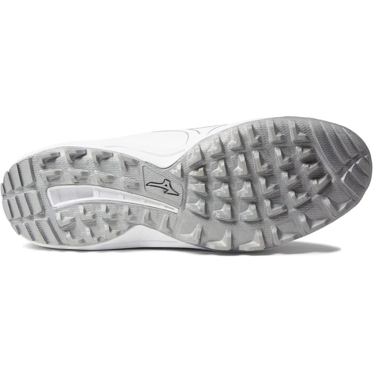 Mizuno shoes - Mizuno Ambition 2 All Surface - White (UPC: 0889961480881) 4