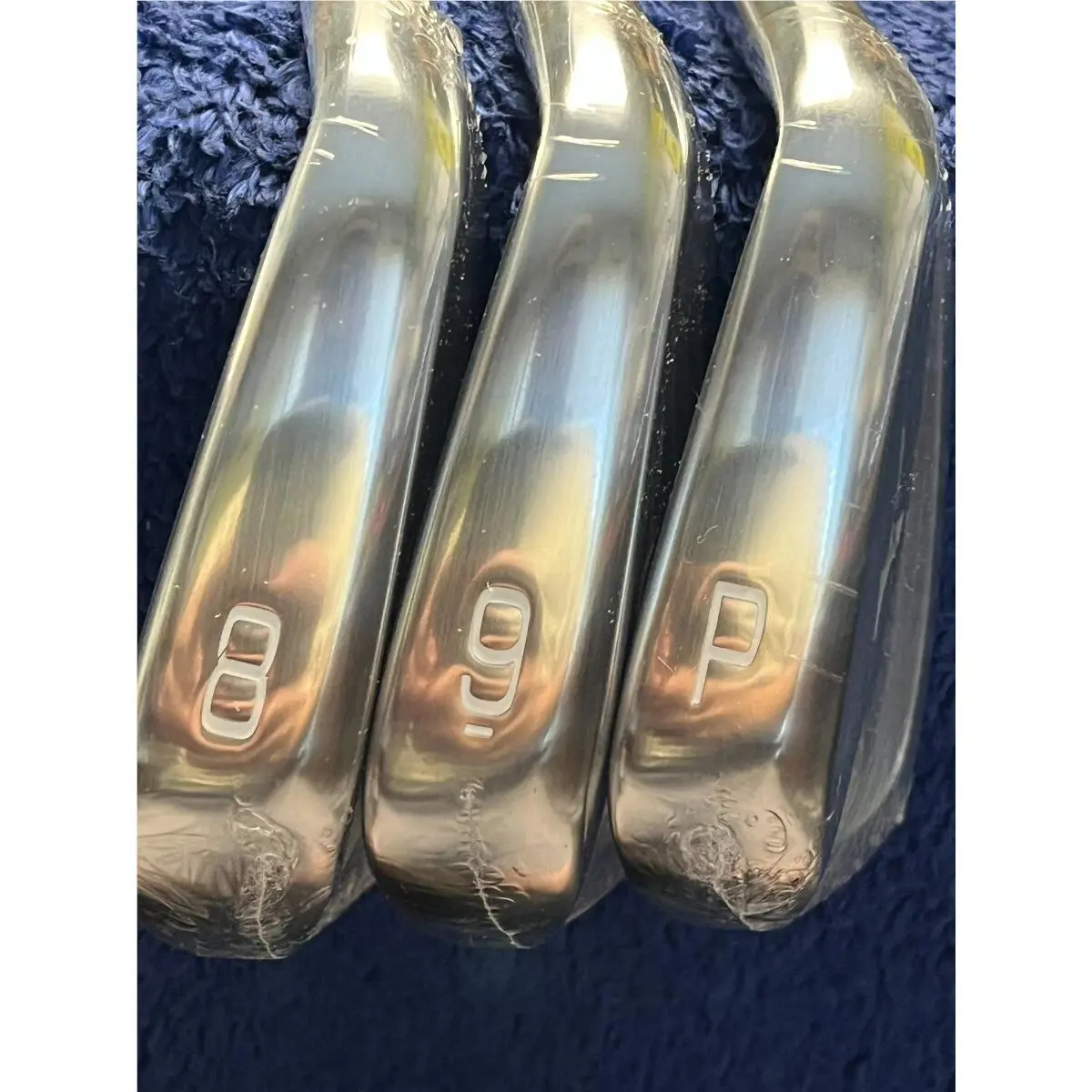 Mizuno  - PRO 243 - PRO 6