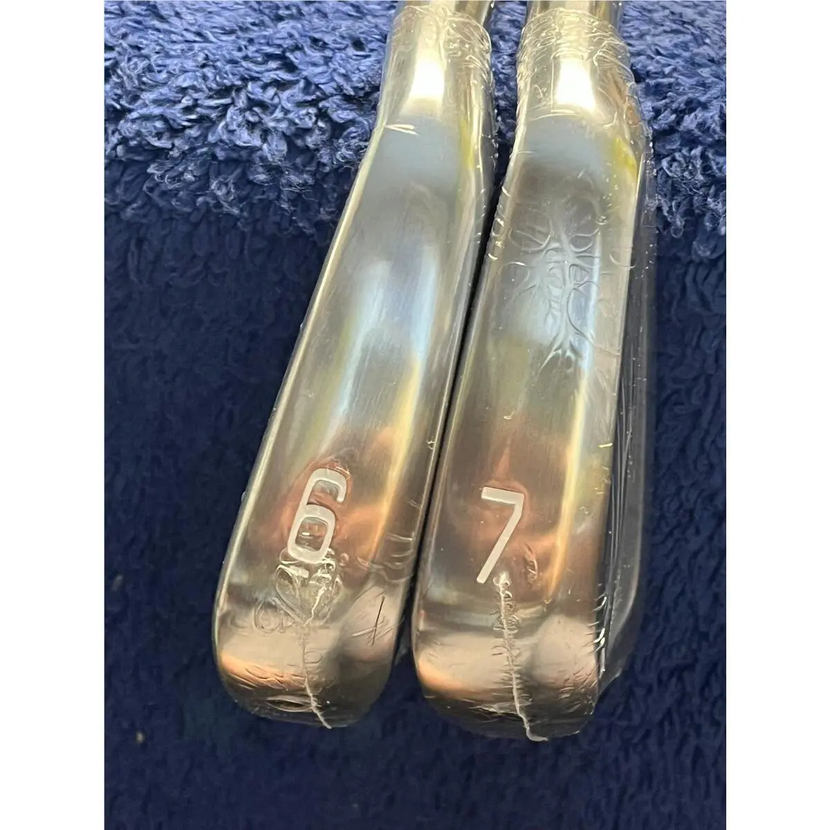 Mizuno  - PRO 243 - PRO 7