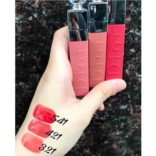 Christian Dior Addict Lip Tint Long Wear Lipstick Pick 1