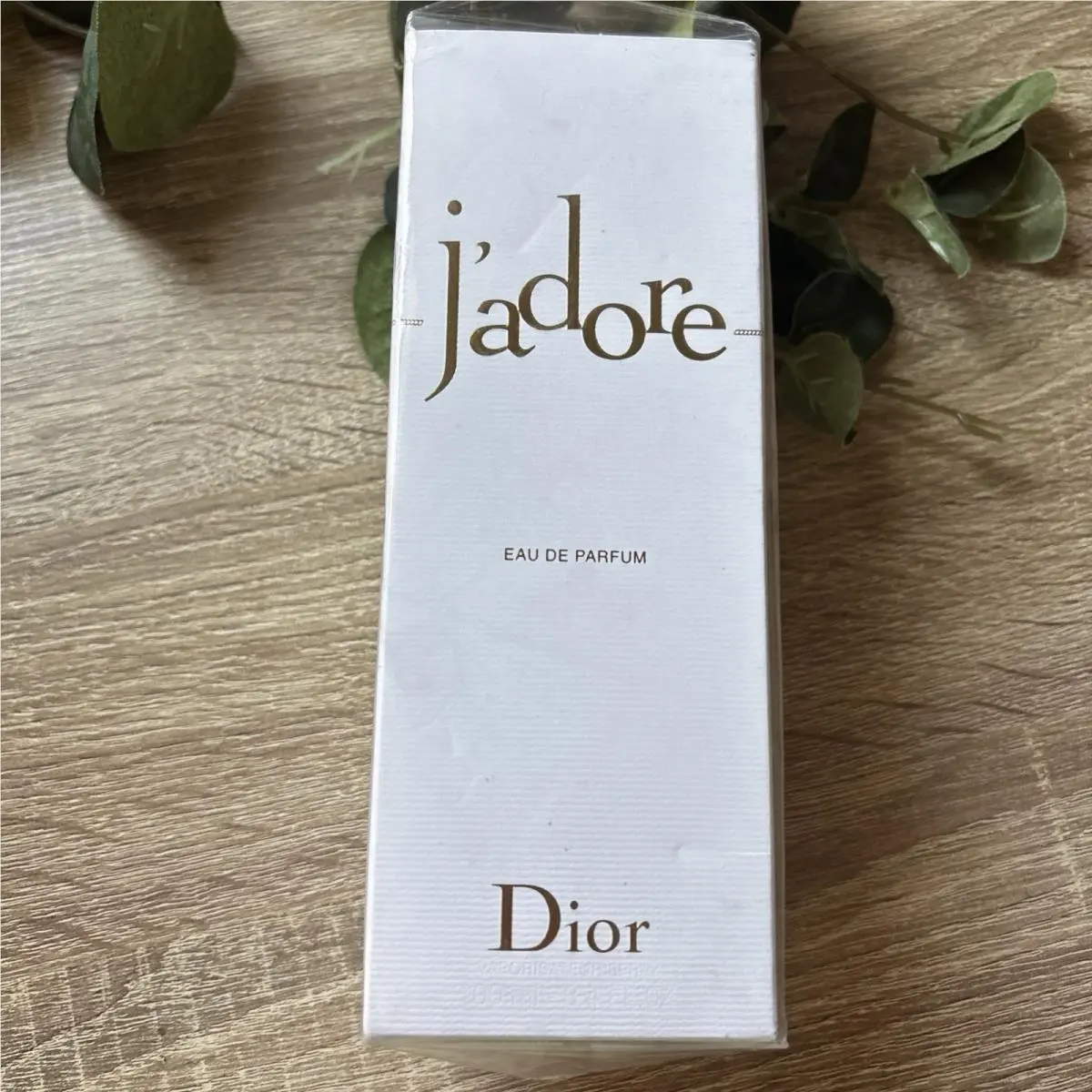 Dior J`adore Eau de Parfum 3.4 fl oz /100 ml Perfume Spray