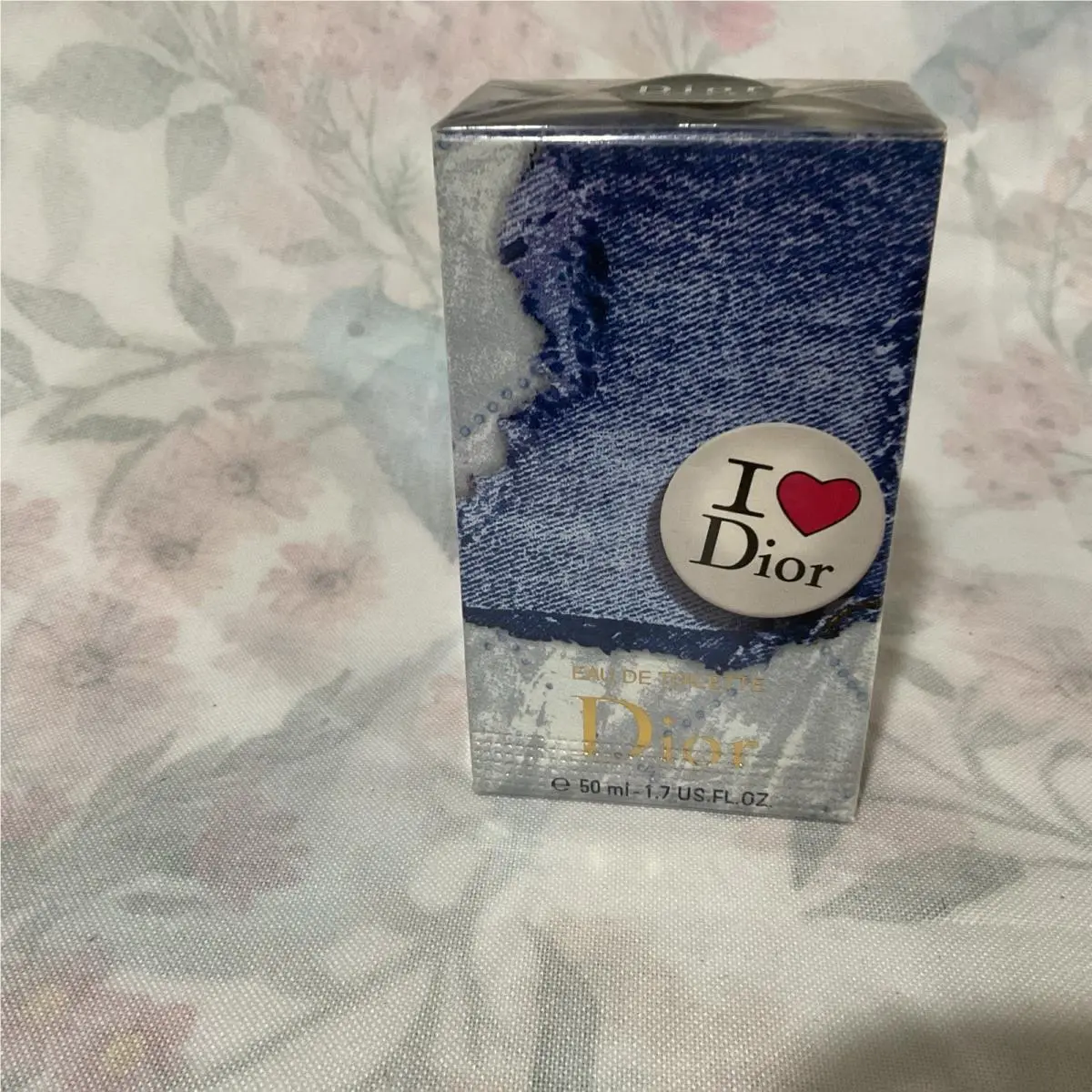 I Love Dior BY Christian Dior 1.7 Fl.oz. Edt Spray