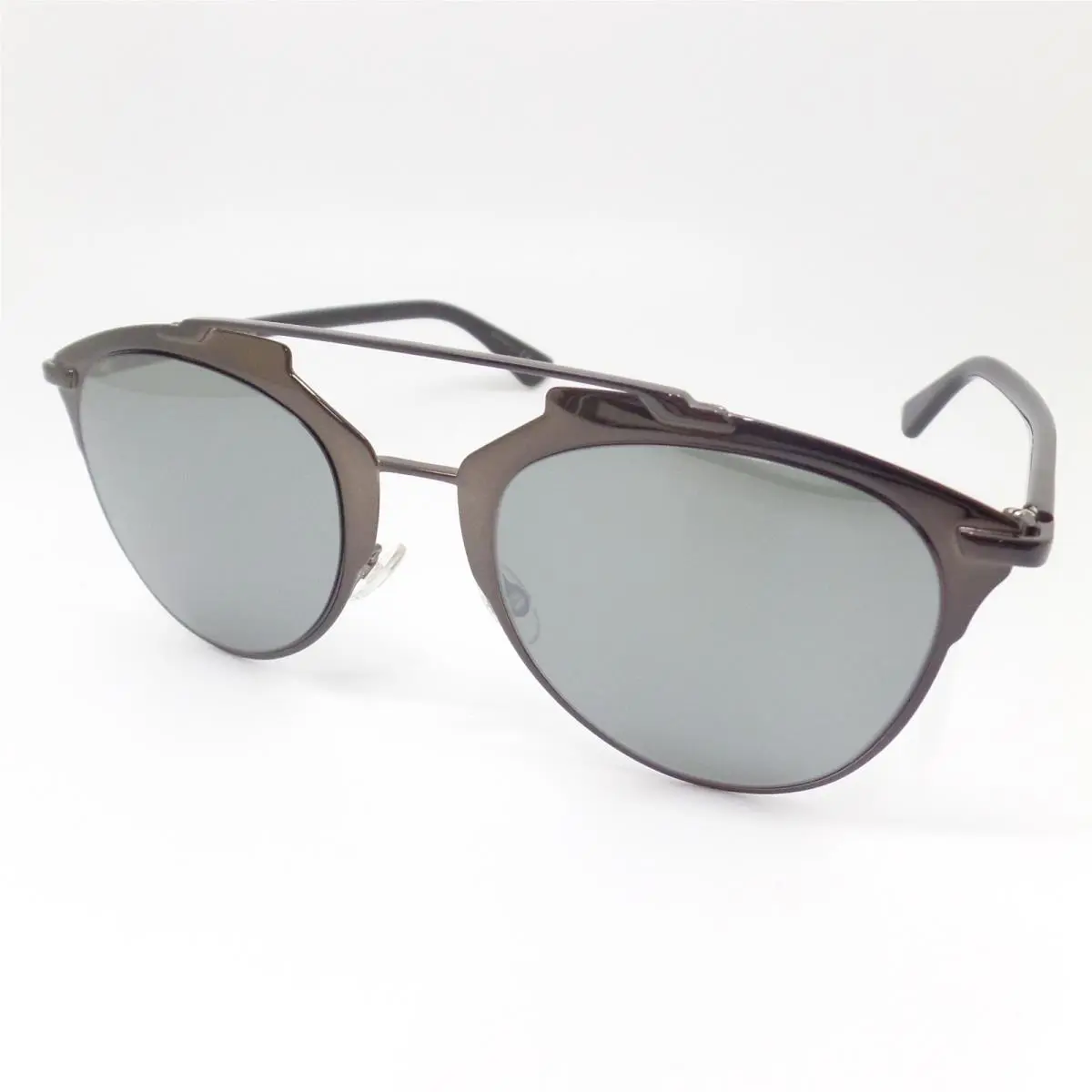 Christian Dior Reflected M2PSF Black Mirror Sunglasses