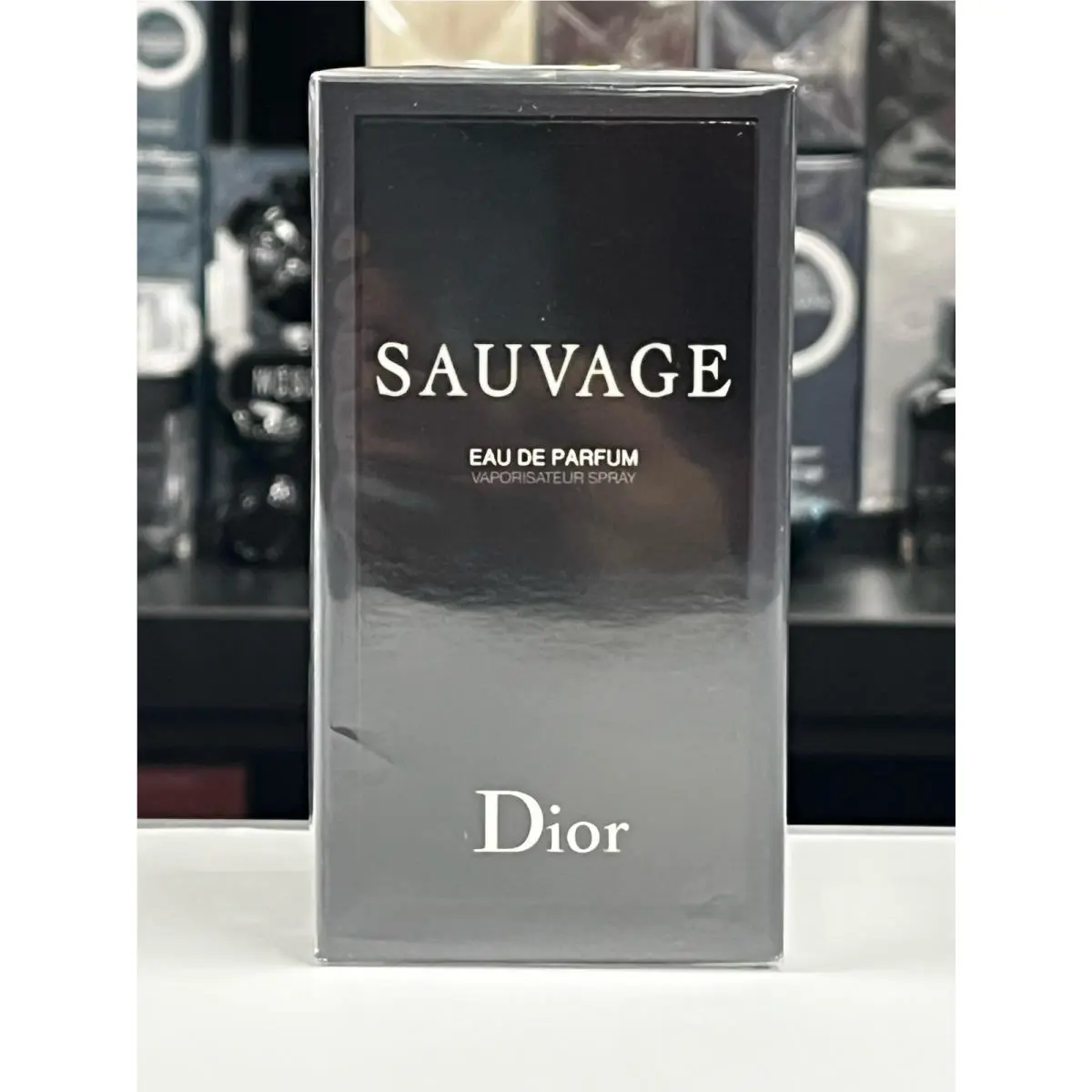 Sauvage Eau de Parfum For Men 2.0 Fl. Oz. / 60ml by Dior