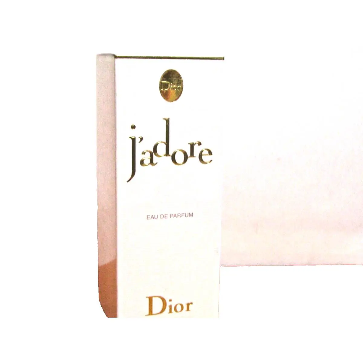 J`adore By Christian Dior Perfume Women 3.4 oz/100 ml Eau De Parfum Spray Seal