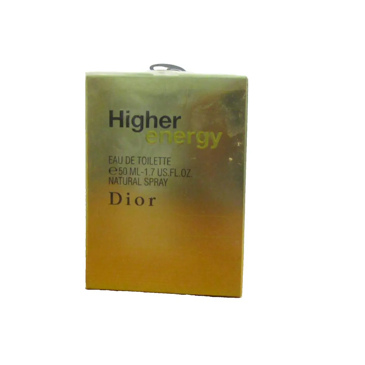 Higher Energy By  Men Cologne 1.7oz / 50 ml Eau de Toilette Spray by Dior
