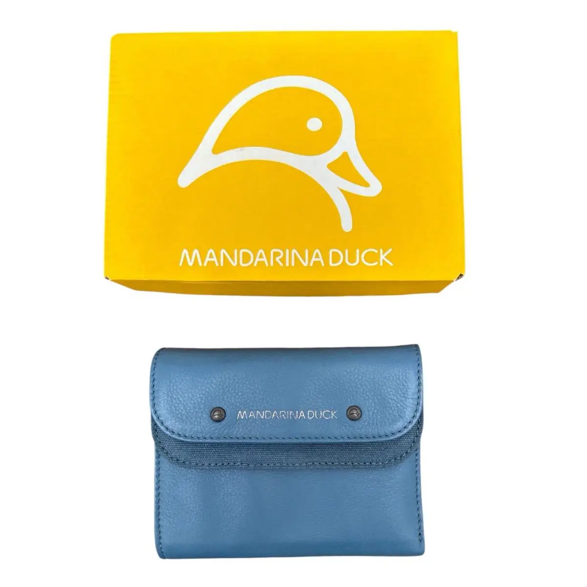 Mandarina Duck Trifold Wallet