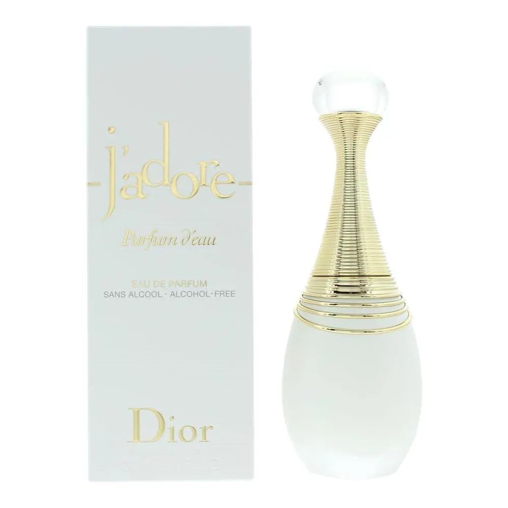 Dior J`adore Parfum D`eau Floral Fragrance For Women 1 Fl Oz Alcohol Free - Dior