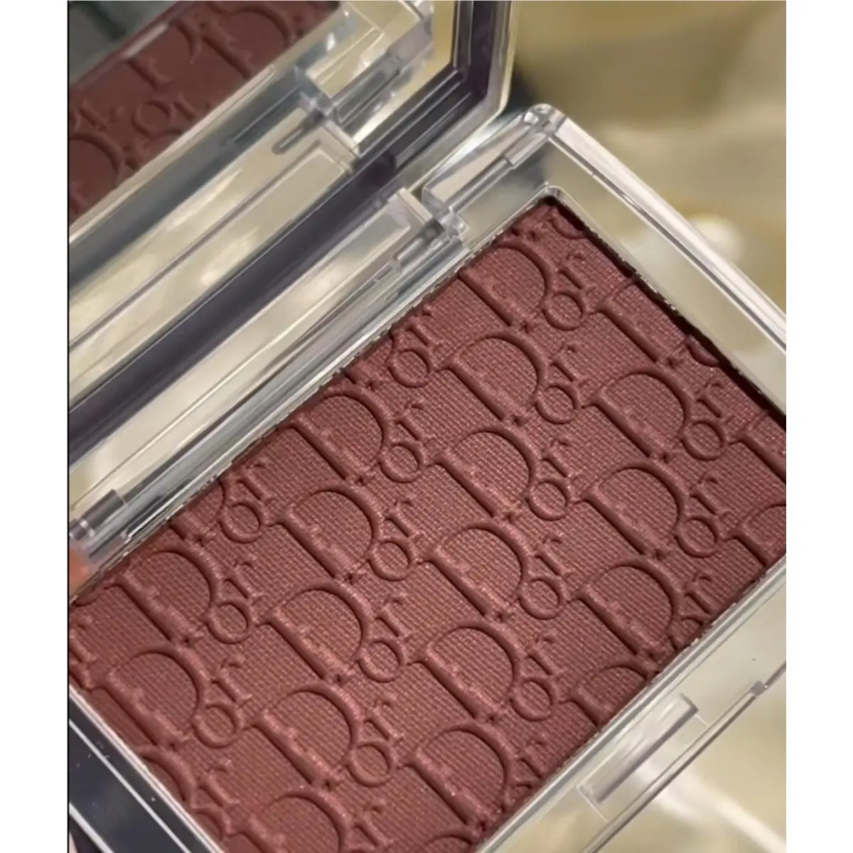 Dior Backstage Rosy Glow Awakening Blush 020 Mahogany