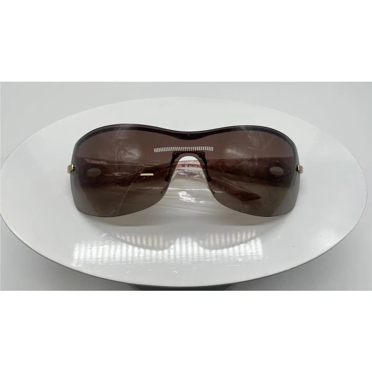 Christian Dior MY Lady Dior 4 Women`s Sunglasses L7DJD Rose Gold
