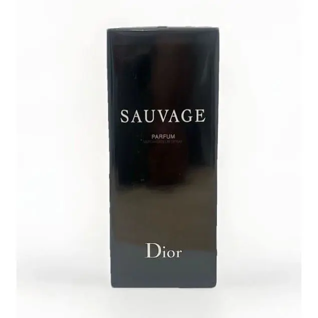 Sauvage By  Parfum 6.7oz/200ml by Dior