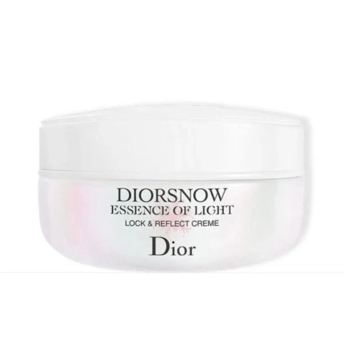 snow Essence Of Light Lock + Reflect Cream Pore Spot Correction by Dior