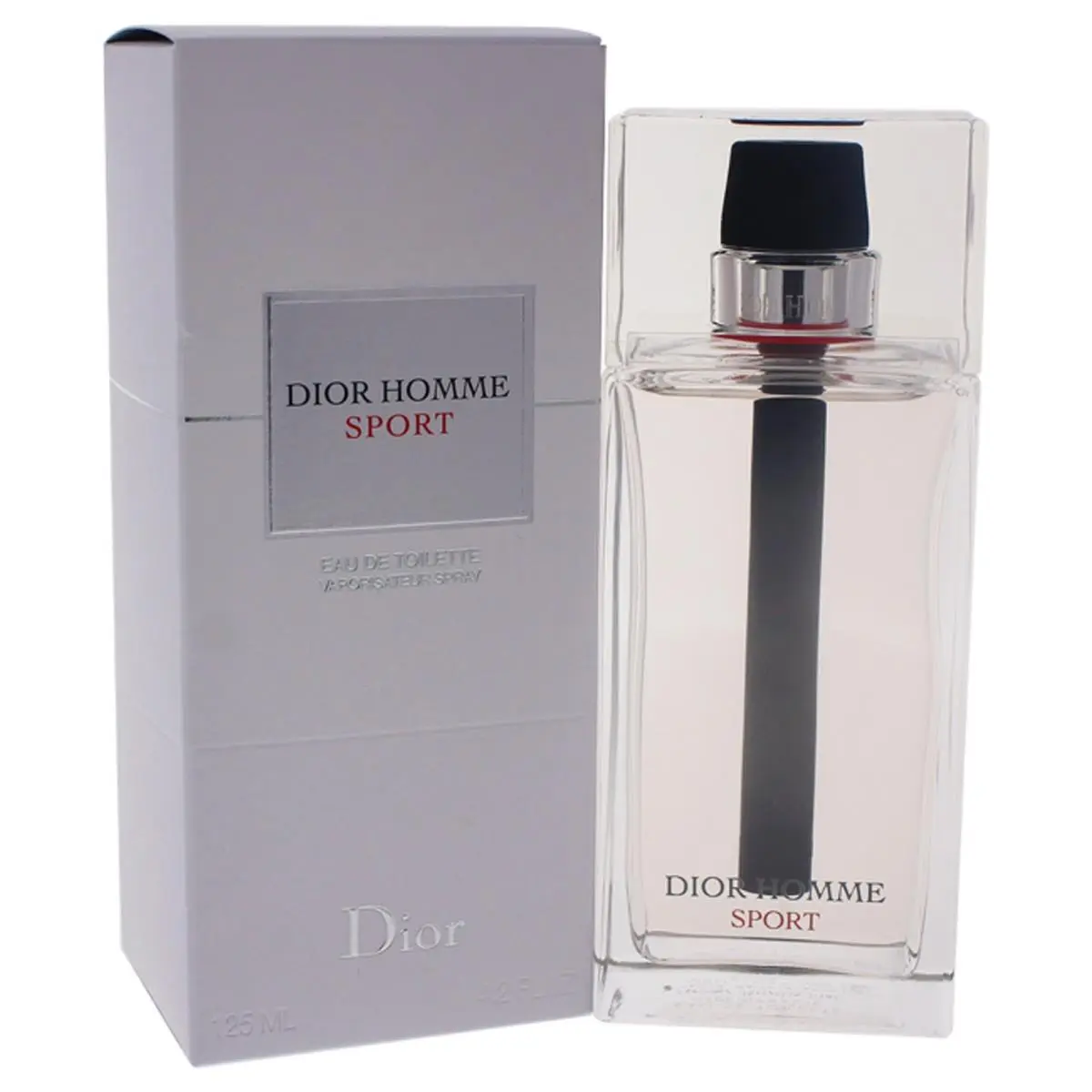 Dior Homme Sport by Christian Dior For Men - 4.2 oz Edt Spray