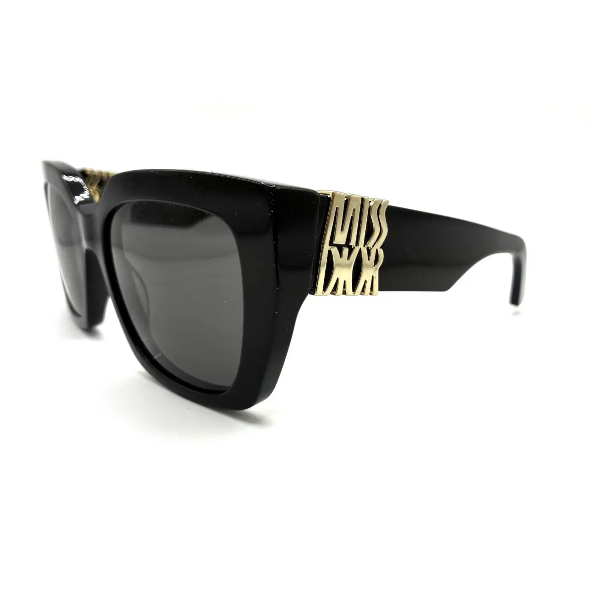 Christian  Missdior S21 10A0 Black Sunglasses 55-18-140 Rx by Dior