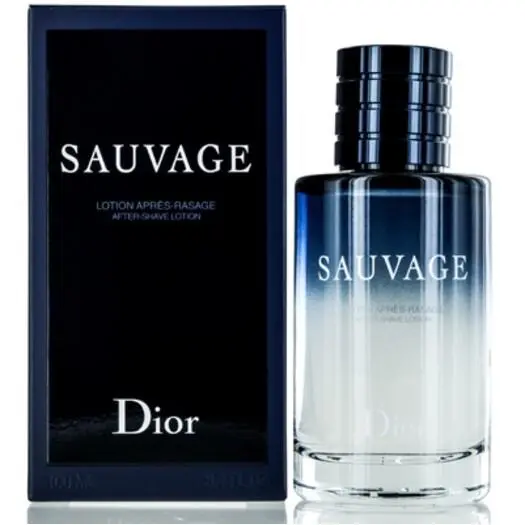 CS Sauvage After Shave Lotion 3.4oz by Dior