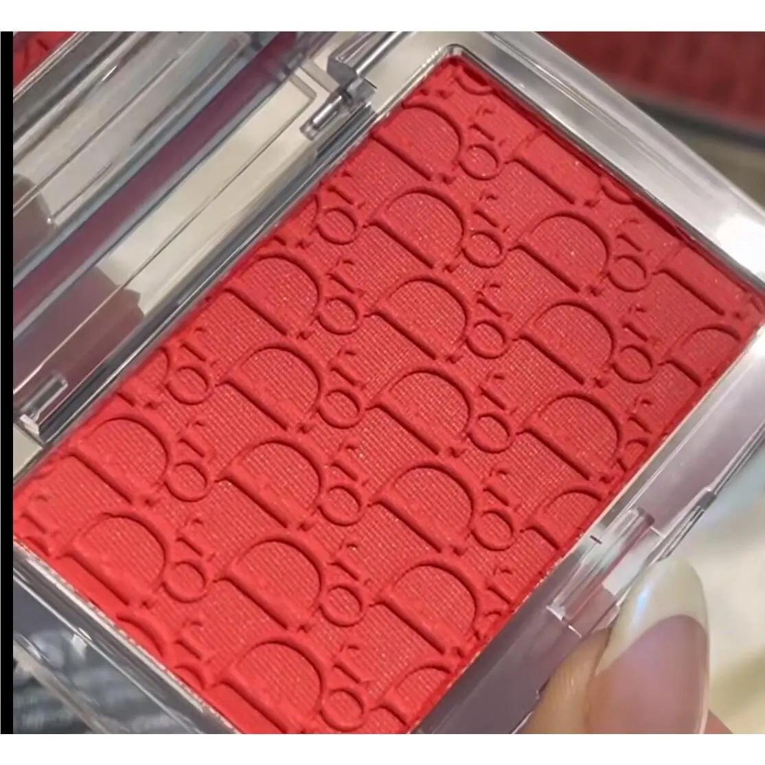 Dior Backstage Rosy Glow Awakening Blush 015 Cherry
