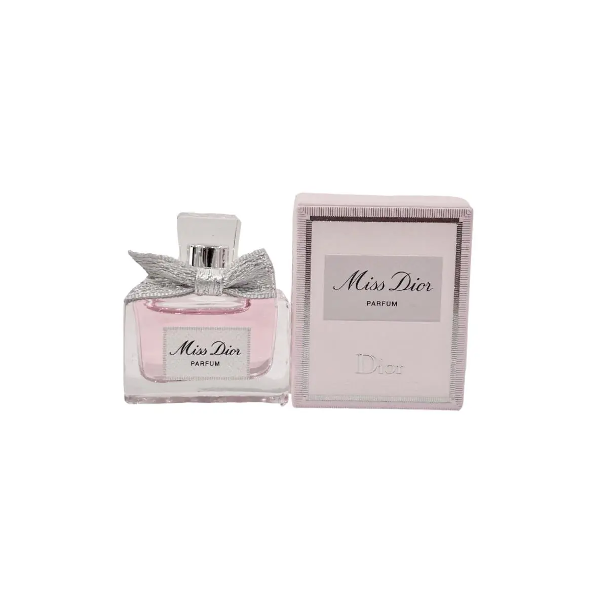 Miniature Travel Size Splash Perfume For Women 0.17 Fl Oz 5 ml Non Spray by Dior
