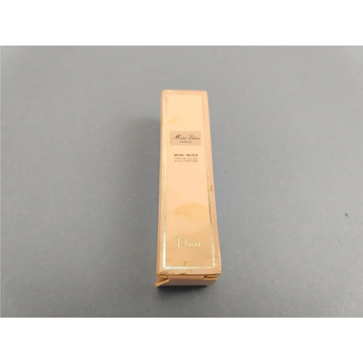 Miss Dior Eau de Parfum Mini Miss Solid Perfume Stick 3.2g w/ Box