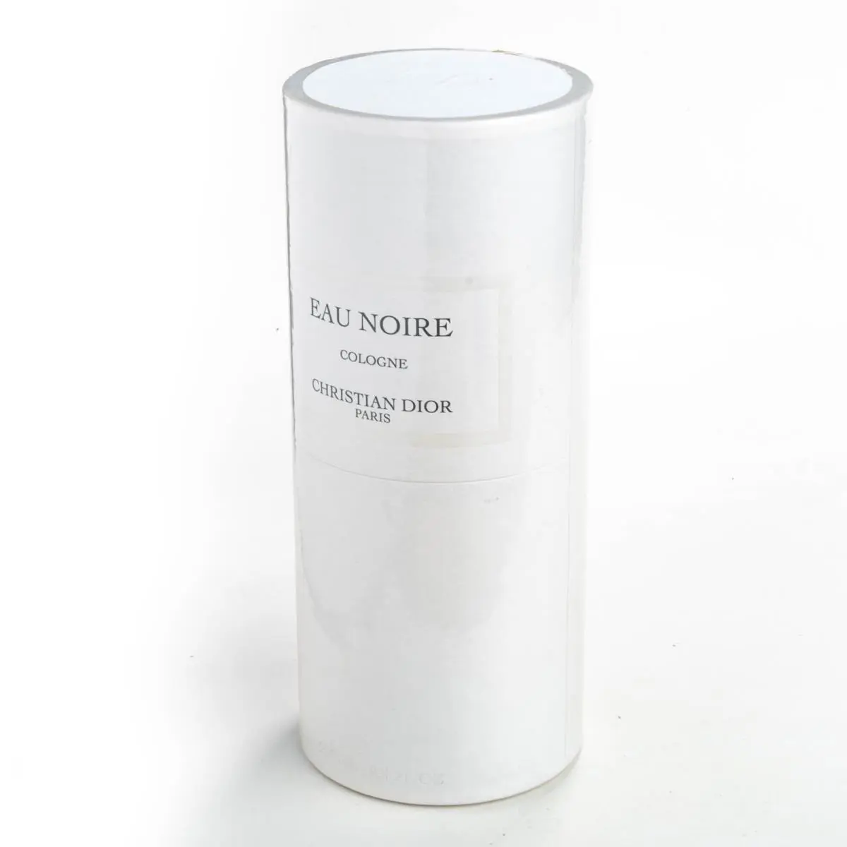 Dior Eau Noire 8.5OZ Collection Privee Vintage First Version Edc 2005