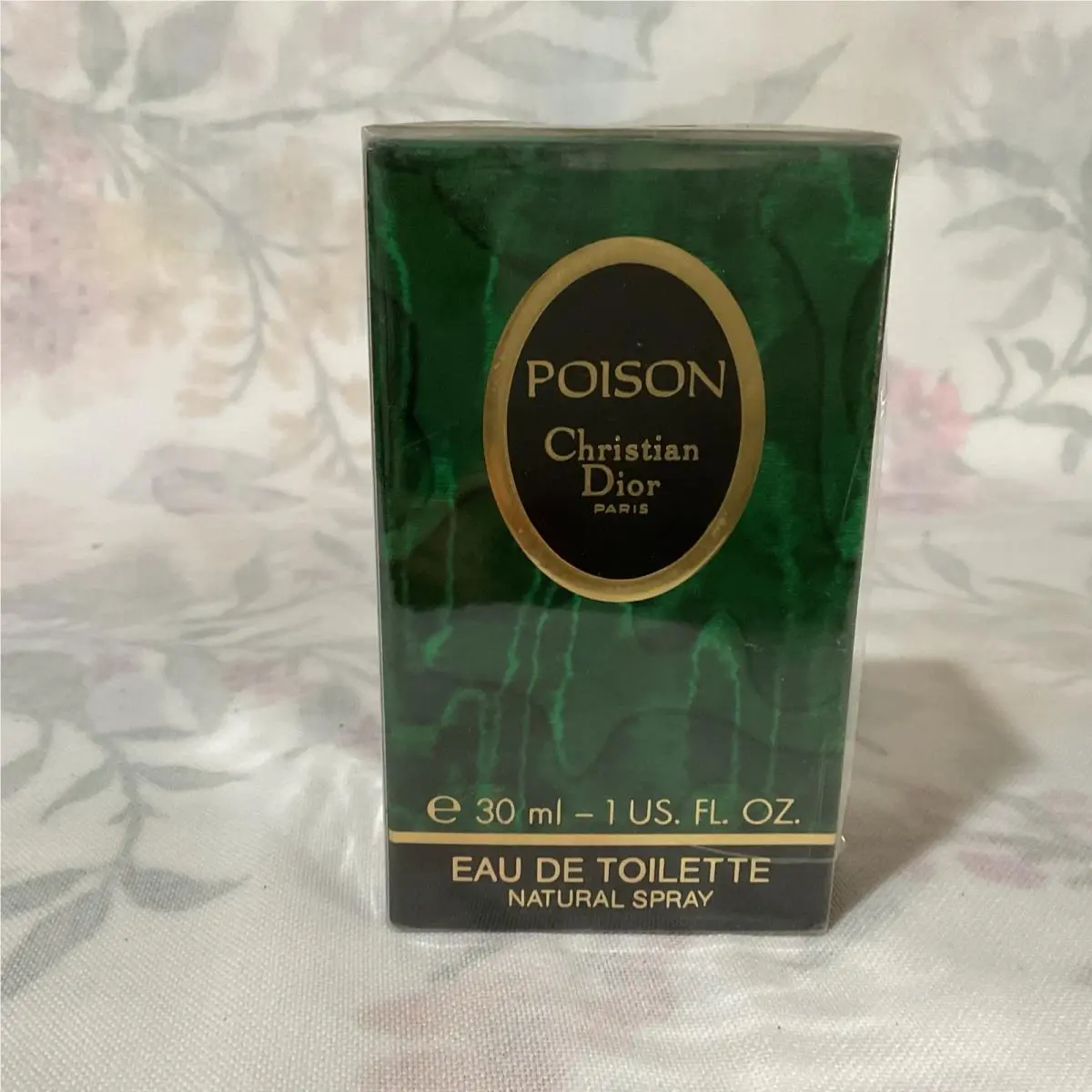 Dior Poison By CD 1.0 Fl. Oz. Edt Spray For Woman