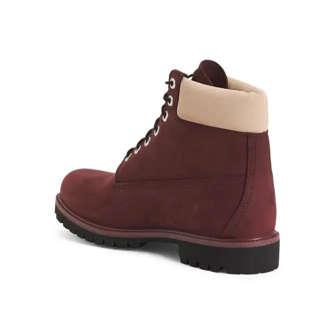 Timberland shoes - Timberland Premium - Premium - Burgundy (UPC: 196013154370) 0