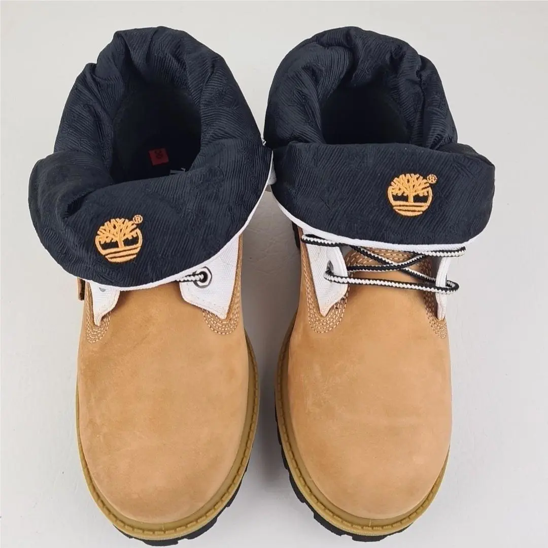 Timberland shoes - Timberland Premium - Premium - Wheat (UPC: 885778322918) 2