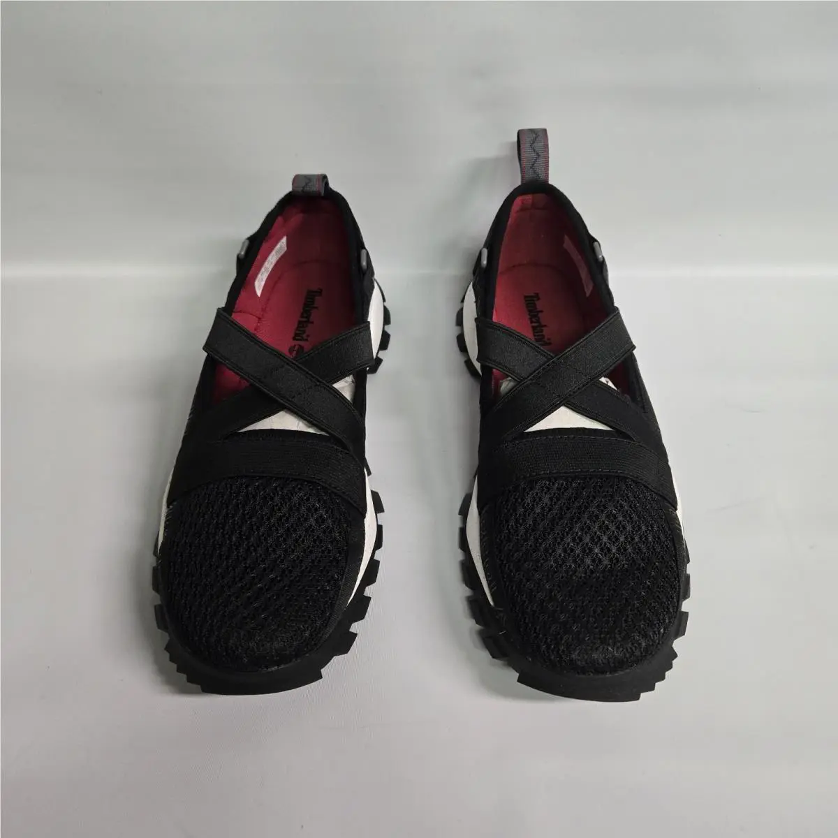 Timberland shoes - TIMBERLAND GARRISON TRAIL - GARRISON TRAIL - Black 0