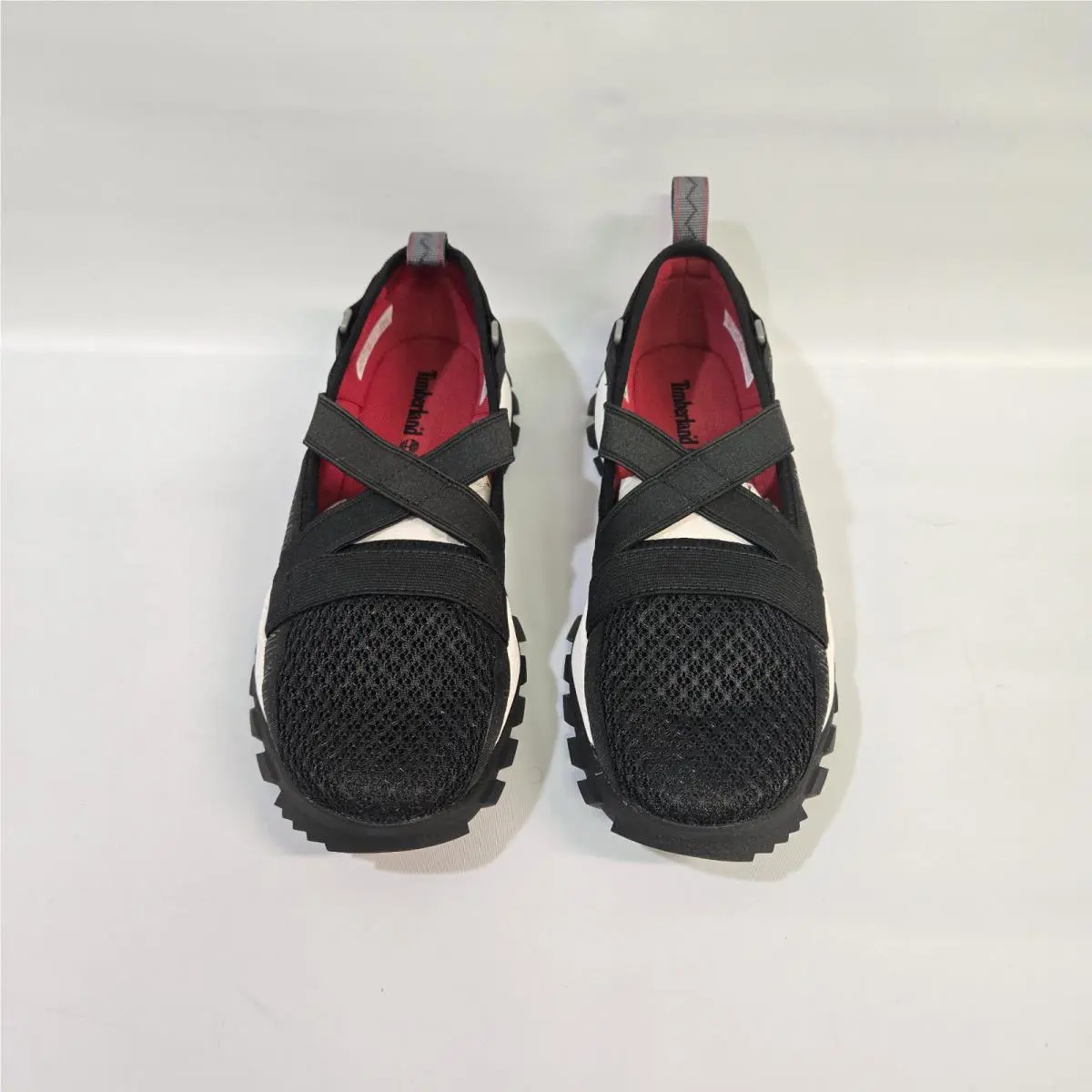 Timberland shoes - TIMBERLAND GARRISON TRAIL - GARRISON TRAIL - Black 2