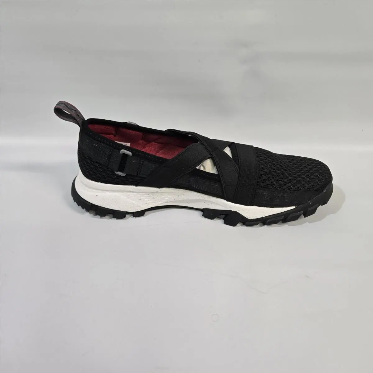 Timberland shoes - TIMBERLAND GARRISON TRAIL - GARRISON TRAIL - Black 3