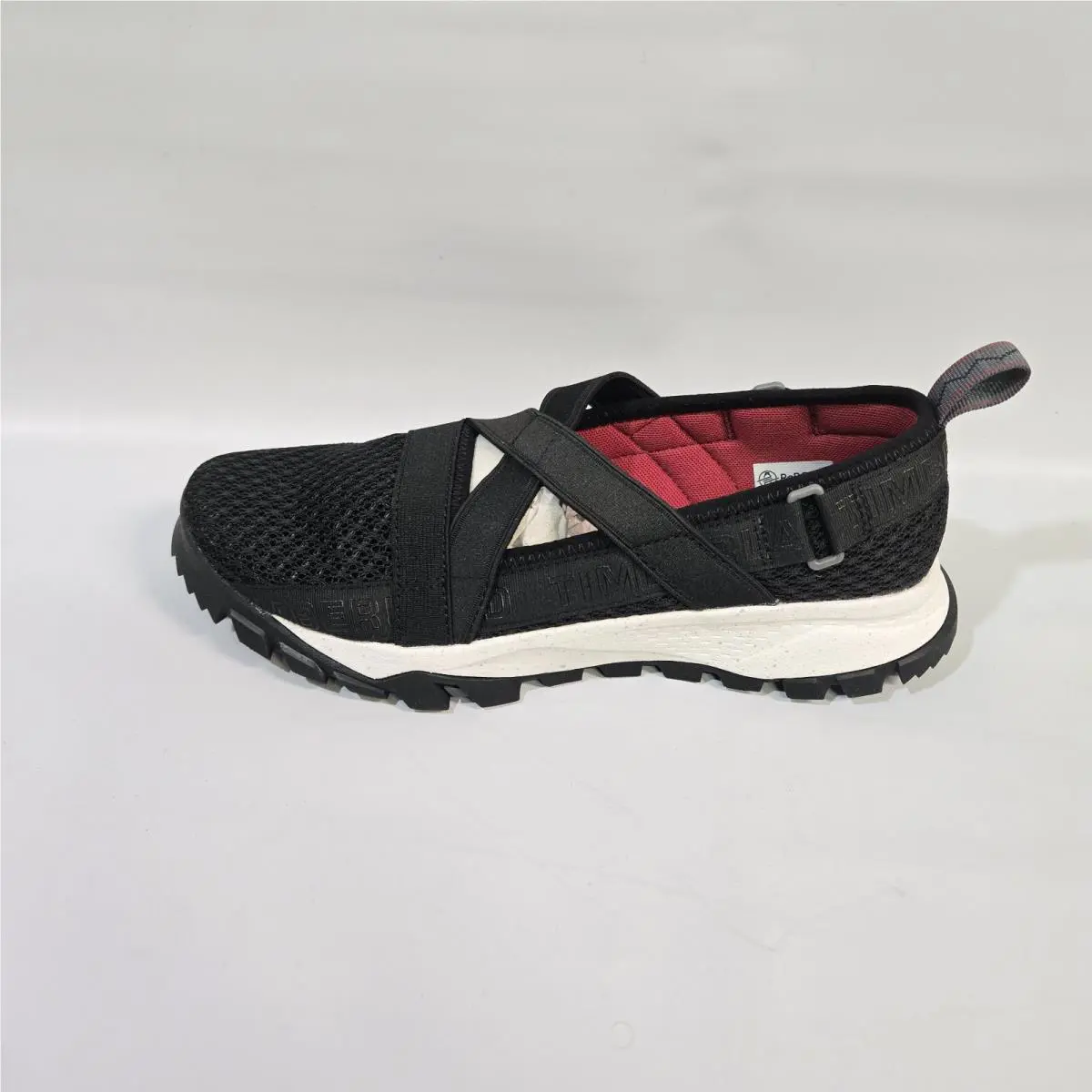Timberland shoes - TIMBERLAND GARRISON TRAIL - GARRISON TRAIL - Black 4