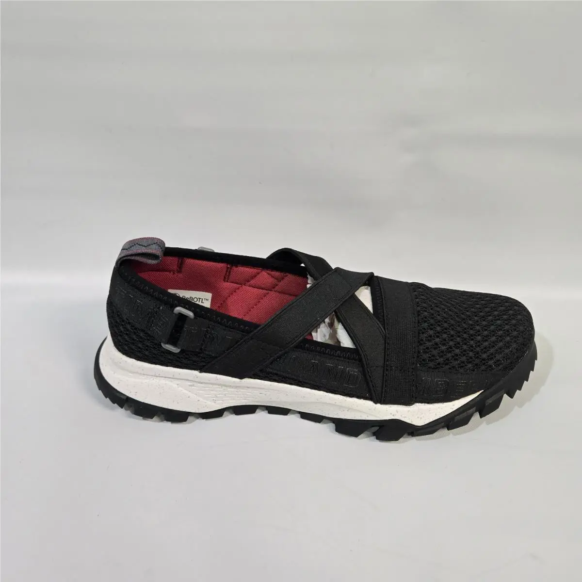 Timberland shoes - TIMBERLAND GARRISON TRAIL - GARRISON TRAIL - Black 5